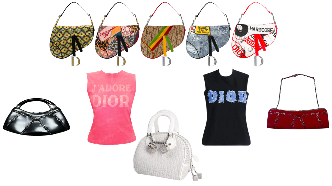 Galliano-Era Dior & Y2K Fashion Revival