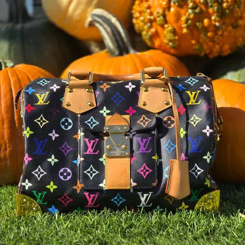 Louis Vuitton x Takashi Murakami 2025! – Reluxe Vault Louis Vuitton x Takashi Murakami 2025! – Reluxe Vault