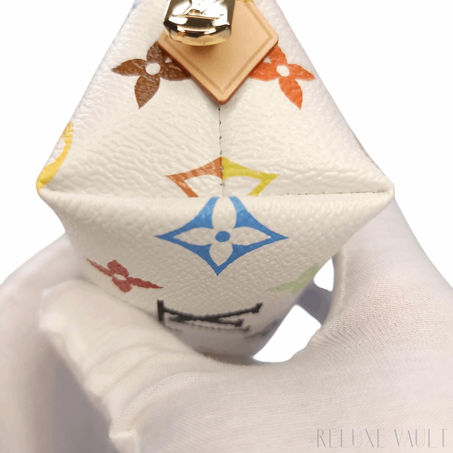 2025 Louis Vuitton x Takashi Murakami Cosmetic Pouch PM