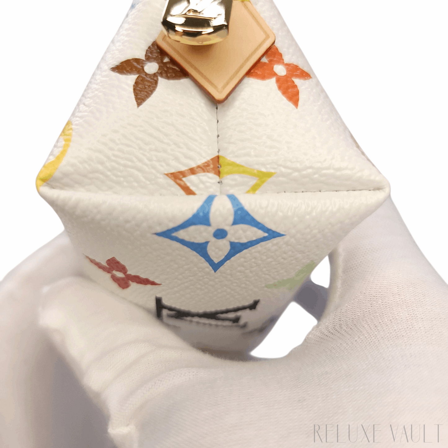 2025 Louis Vuitton x Takashi Murakami Cosmetic Pouch PM