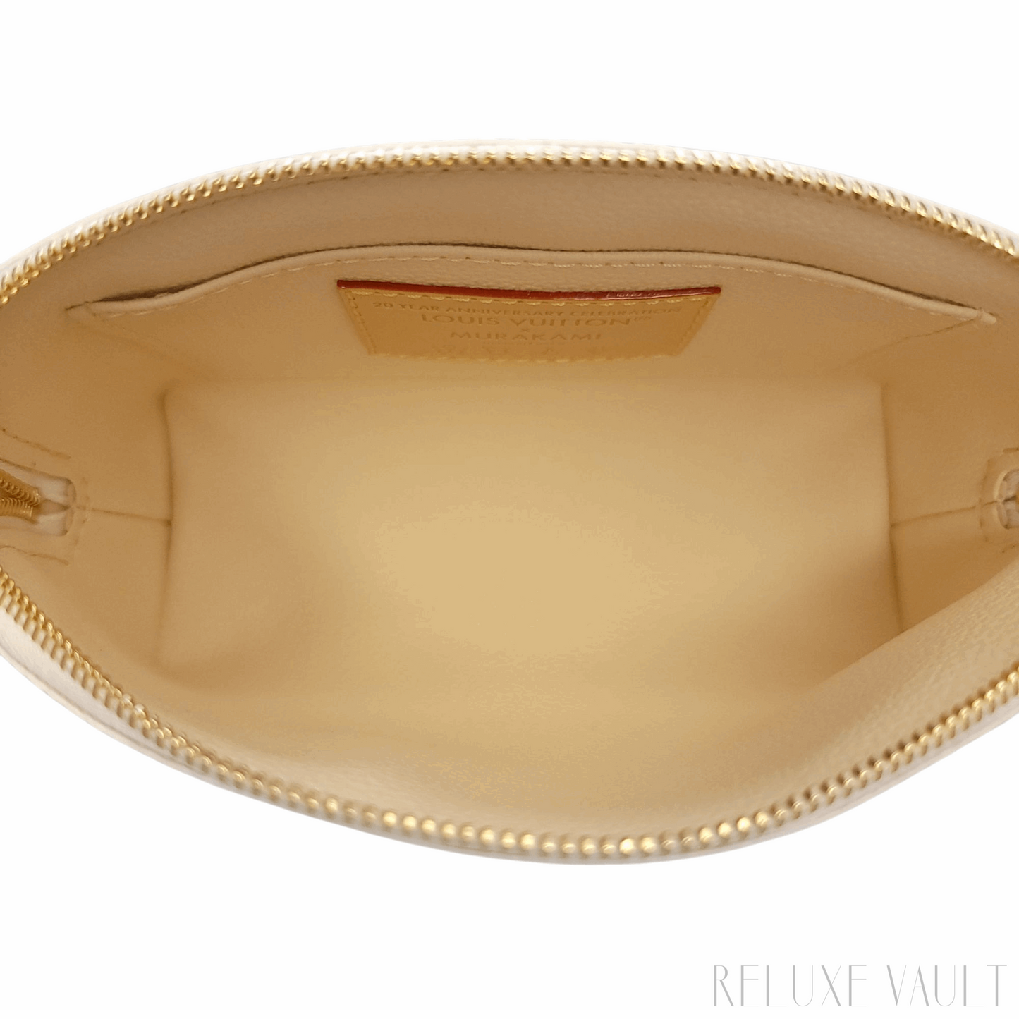 2025 Louis Vuitton x Takashi Murakami Cosmetic Pouch PM