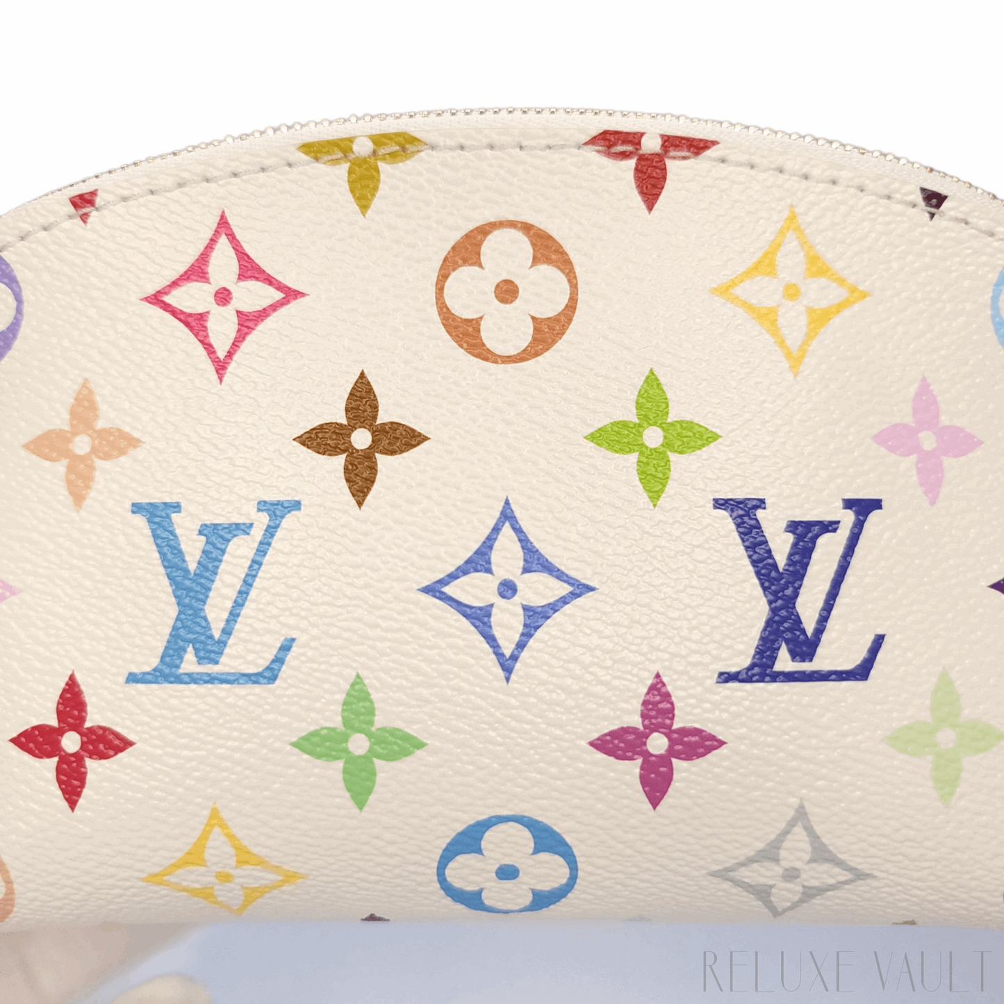 2025 Louis Vuitton x Takashi Murakami Cosmetic Pouch PM