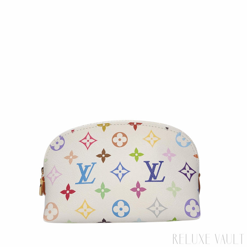 2025 Louis Vuitton x Takashi Murakami Cosmetic Pouch PM
