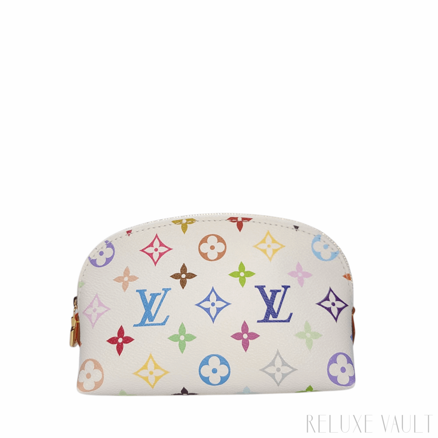 2025 Louis Vuitton x Takashi Murakami Cosmetic Pouch PM