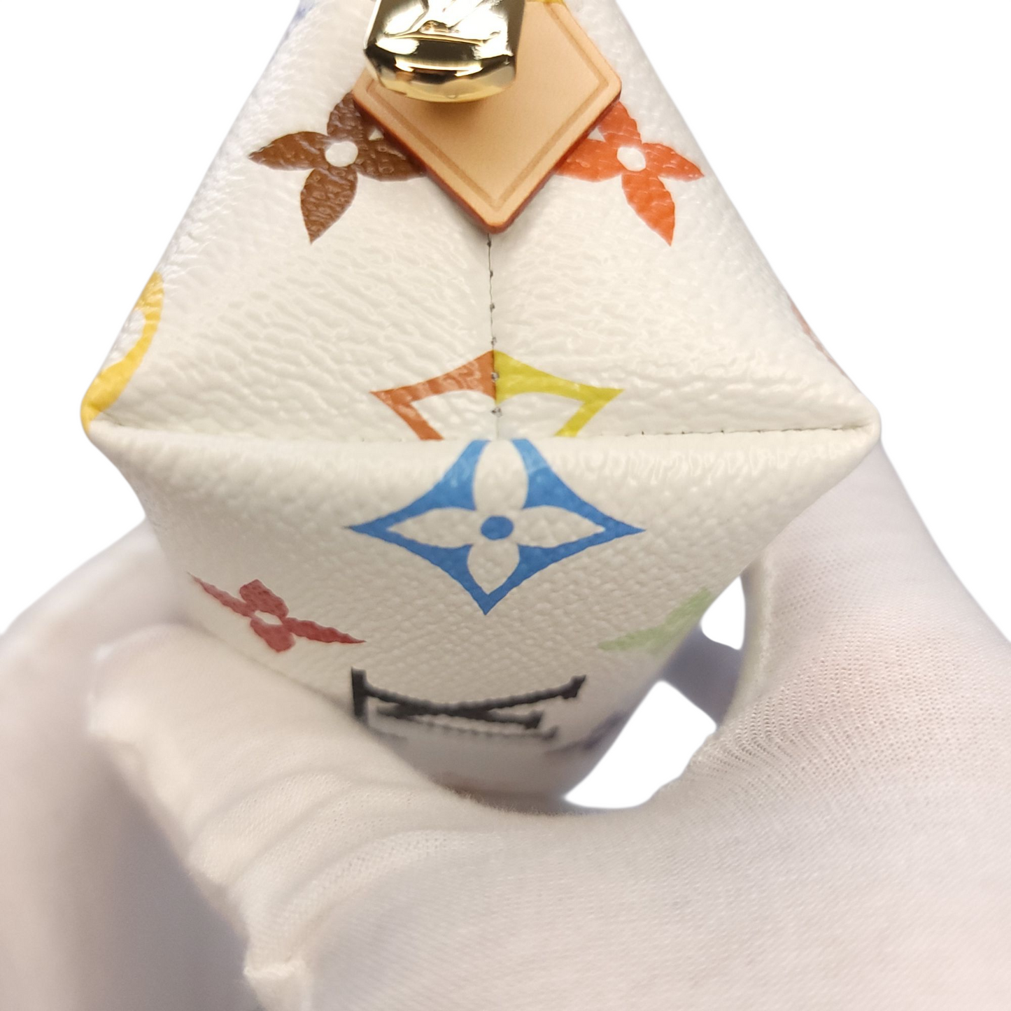 2025 Louis Vuitton x Takashi Murakami Cosmetic Pouch PM
