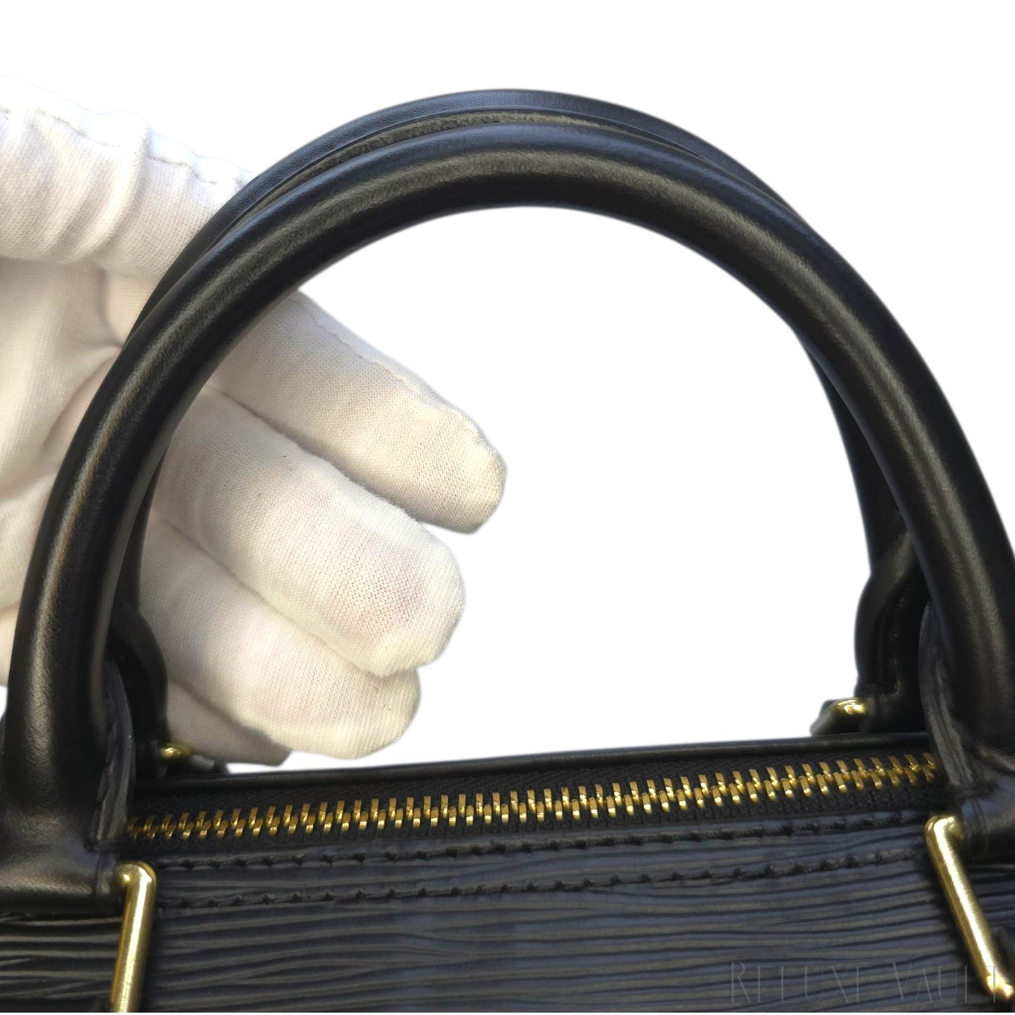 Vintage Black EPI Speedy 30