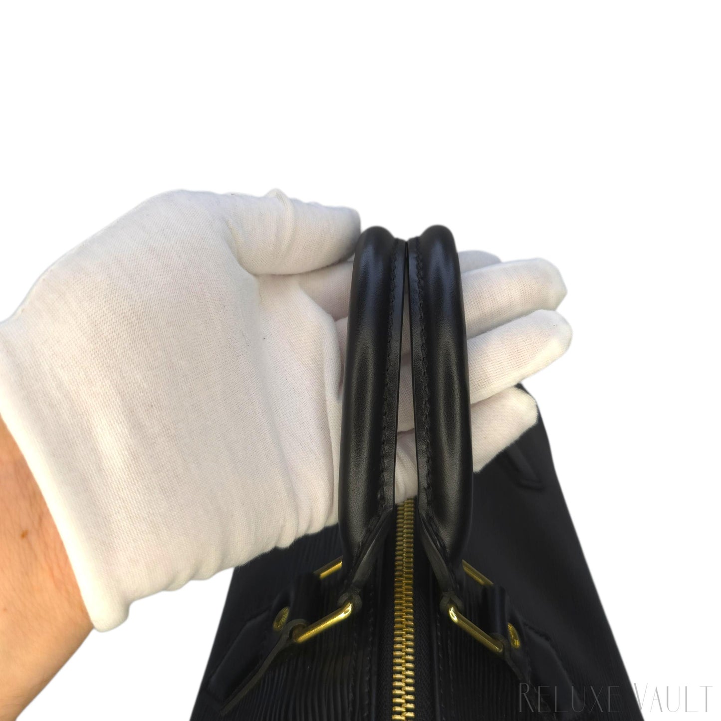 Vintage Black EPI Speedy 30