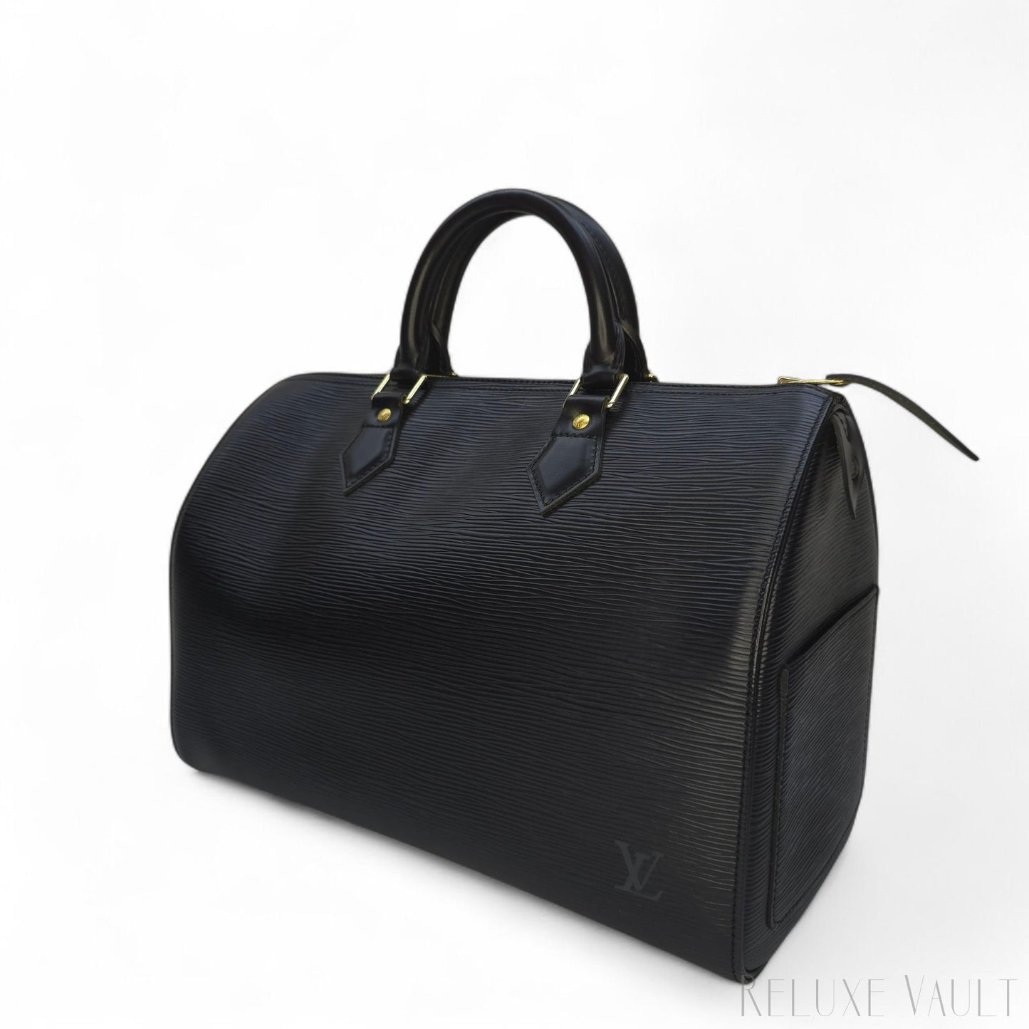 Vintage Black EPI Speedy 30