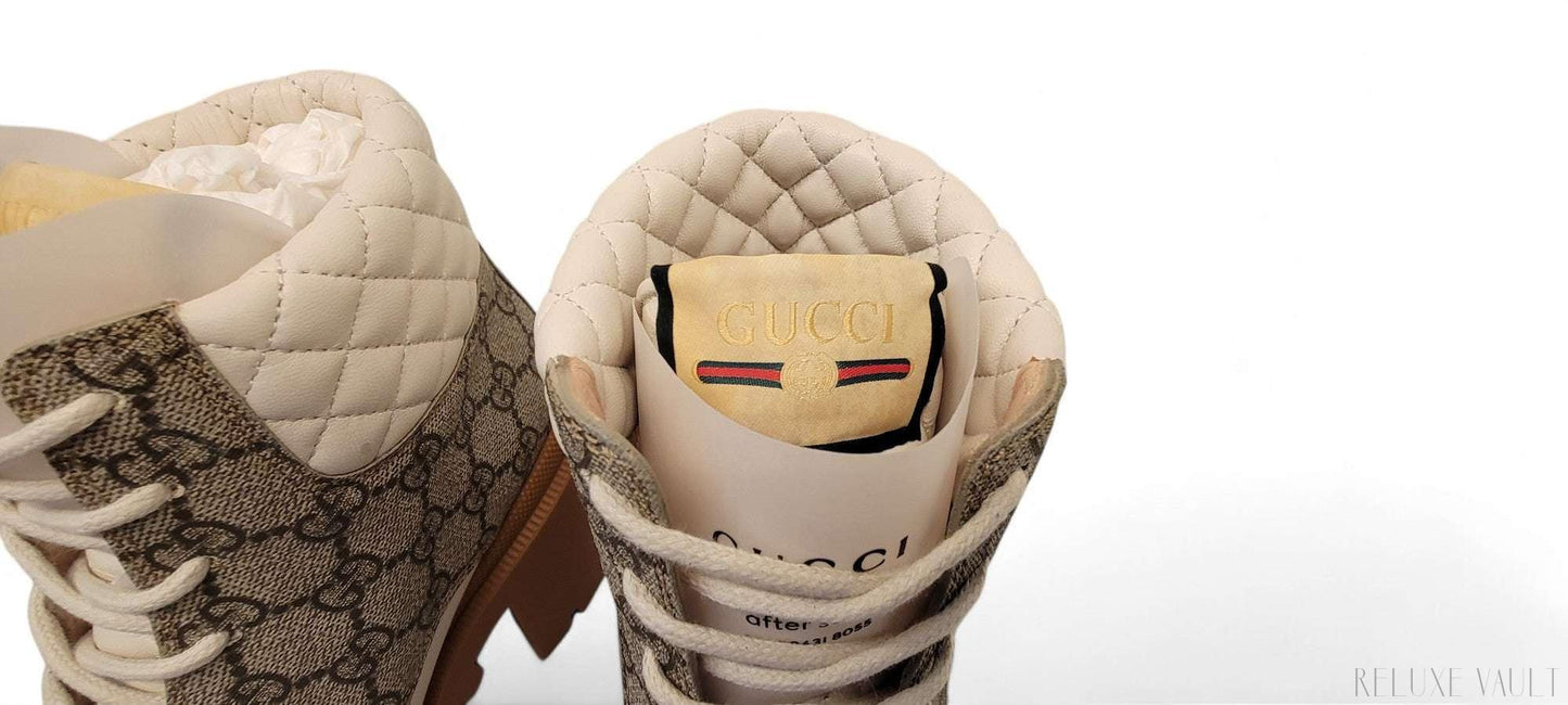 Apollo GG Supreme Ankle Boots