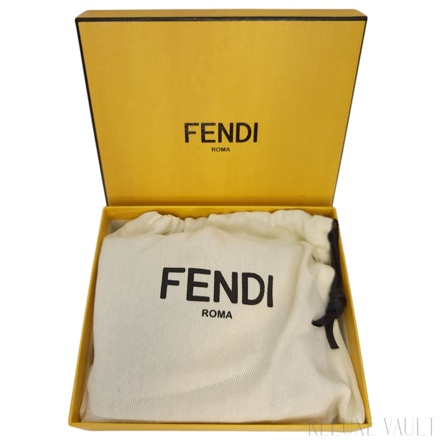 Diagonal Bi-Fold Wallet