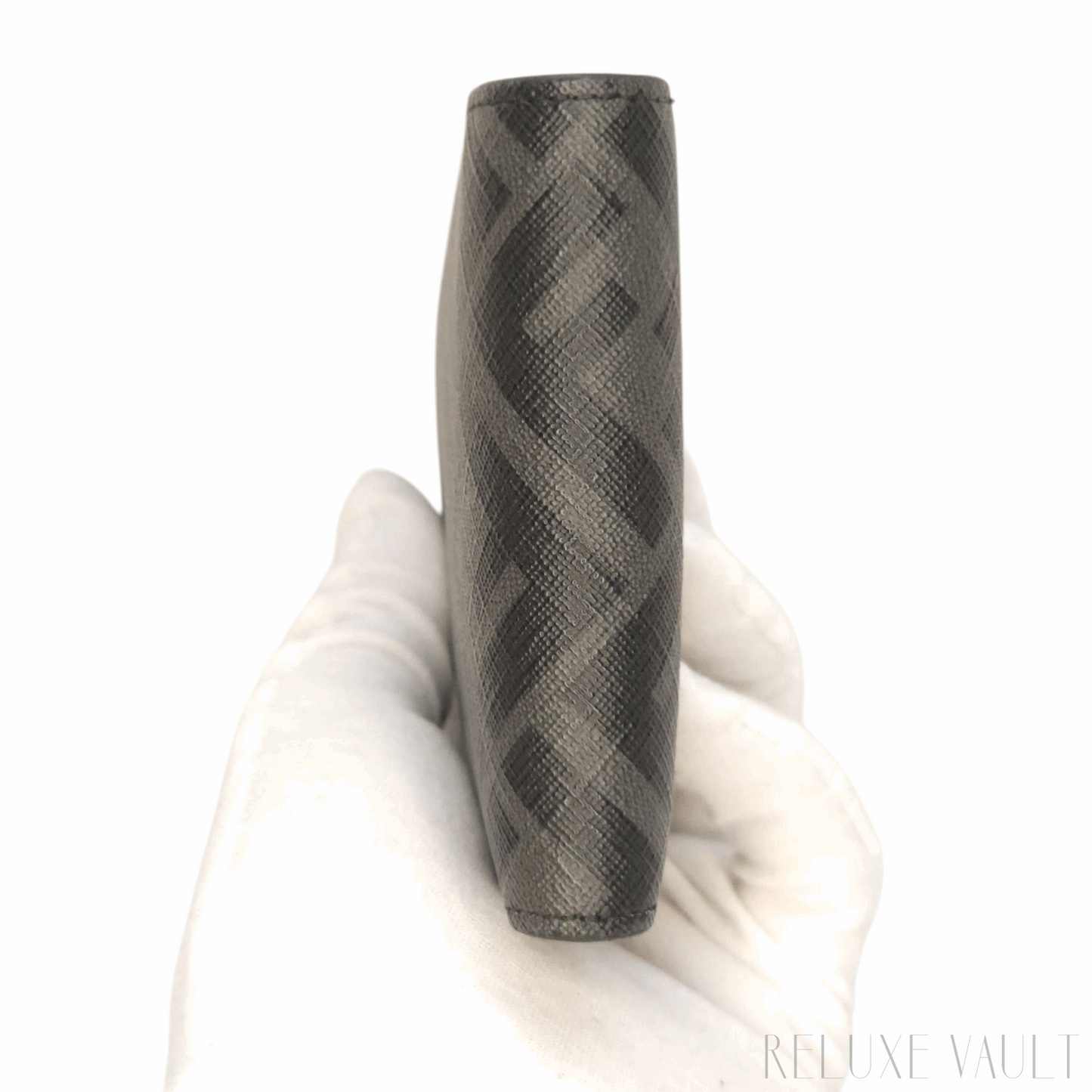 Diagonal Bi-Fold Wallet