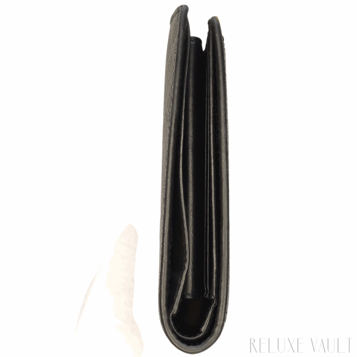 Diagonal Bi-Fold Wallet