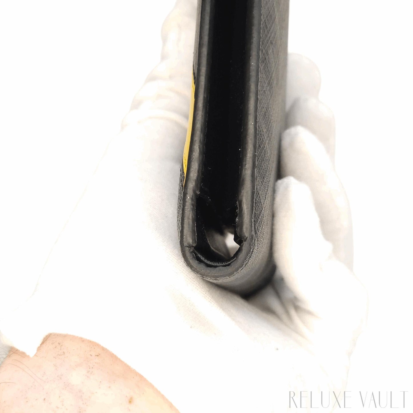 Diagonal Bi-Fold Wallet