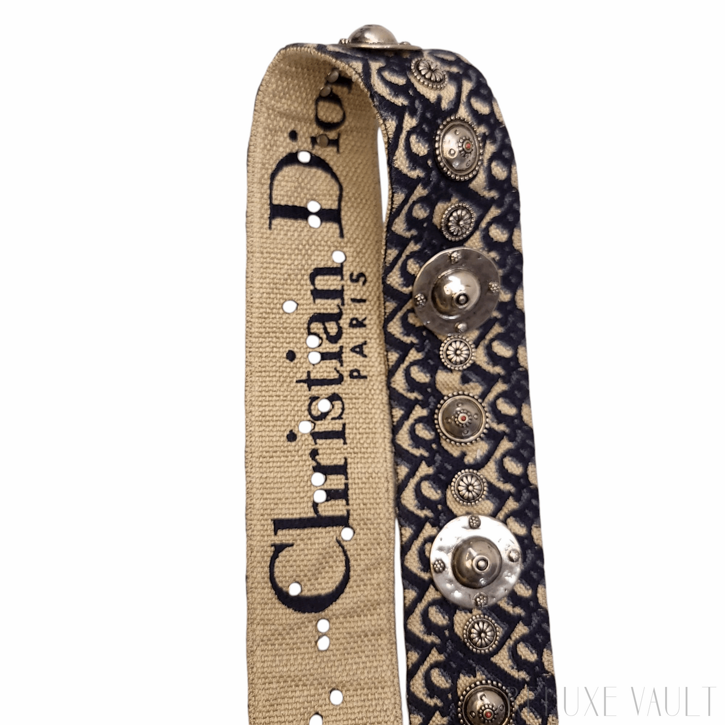 Embellished Guitar Strap