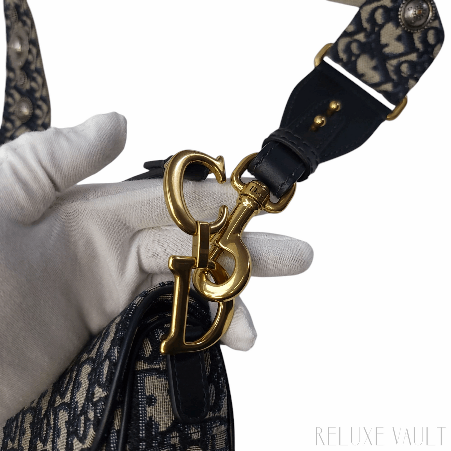 Embellished Guitar Strap