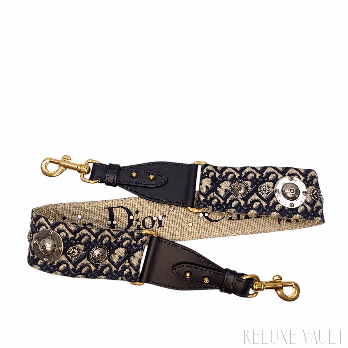 Embellished Guitar Strap