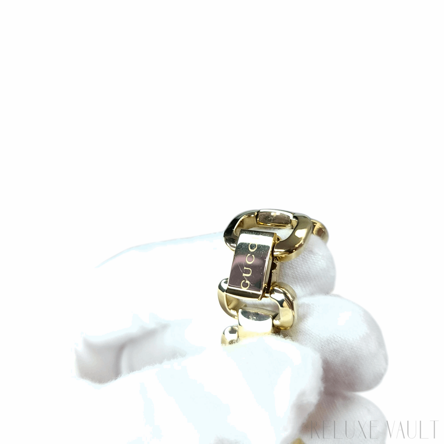 Gucci G-Collection Gold Watch