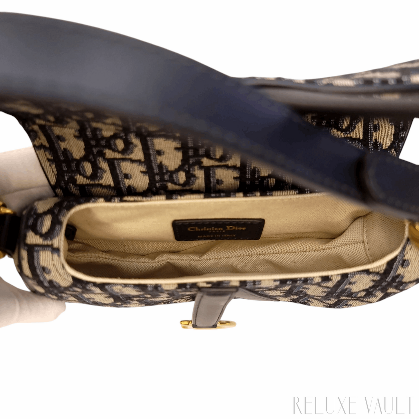 Mini Saddle Bag Only