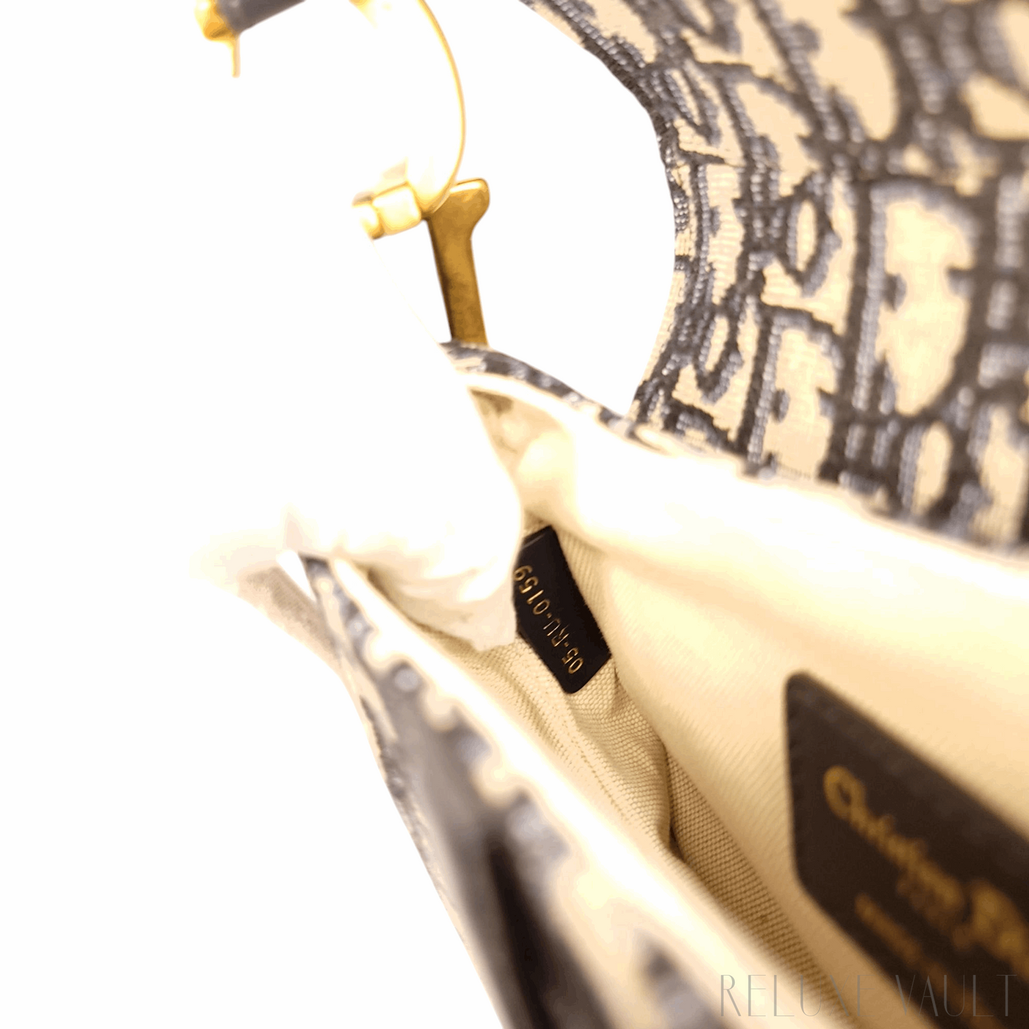 Mini Saddle Bag Only