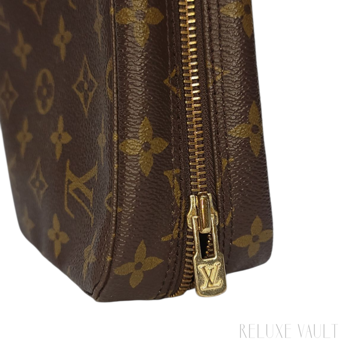 Monogram Trousse Toilette 23