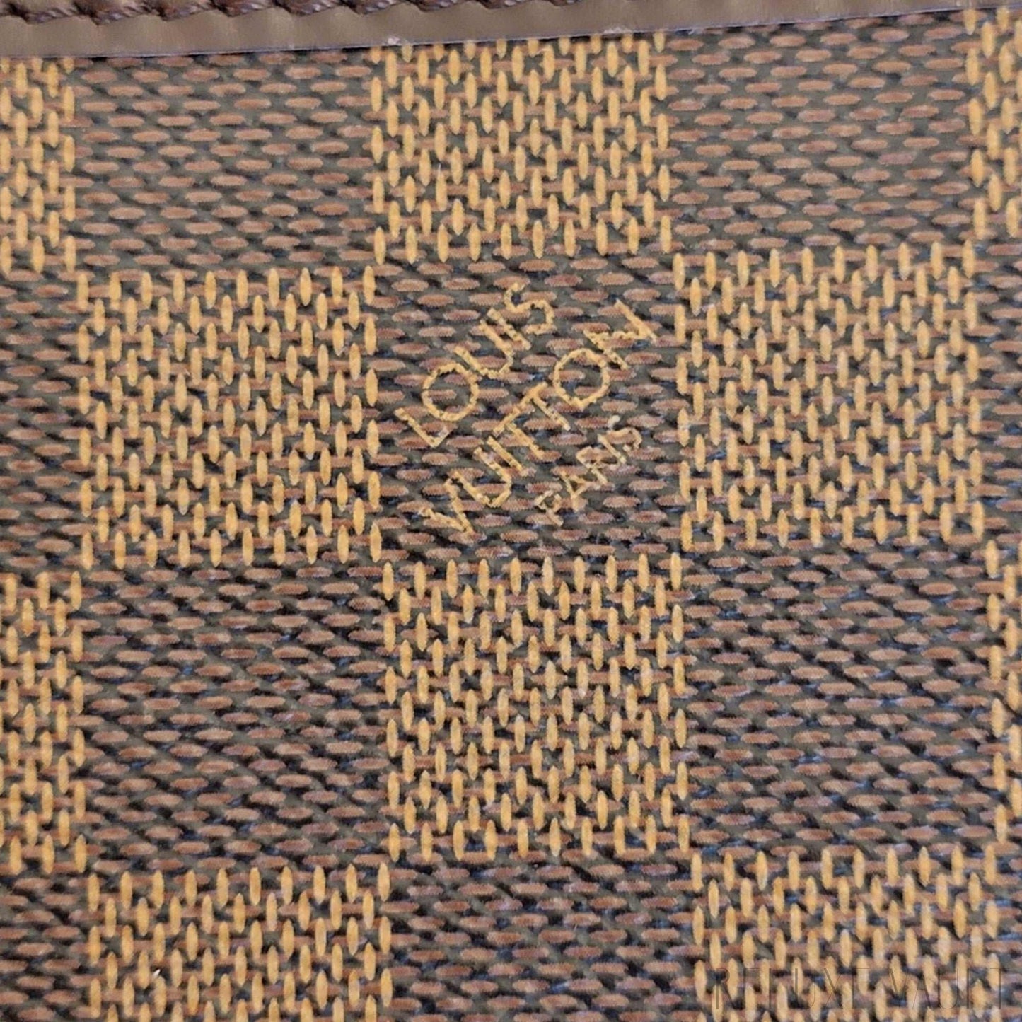 Neverfull PM Damier Ebene