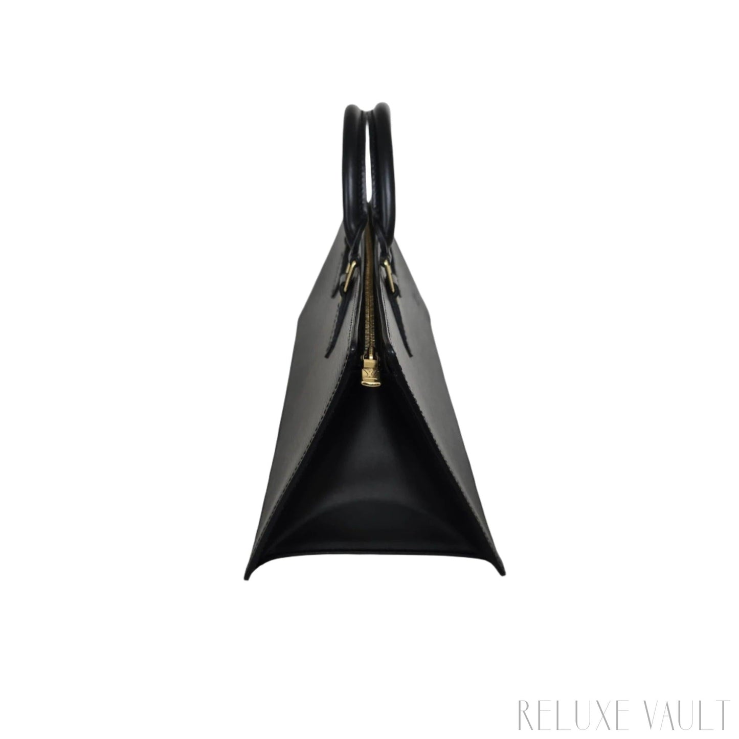 Sac Triangle Epi Black