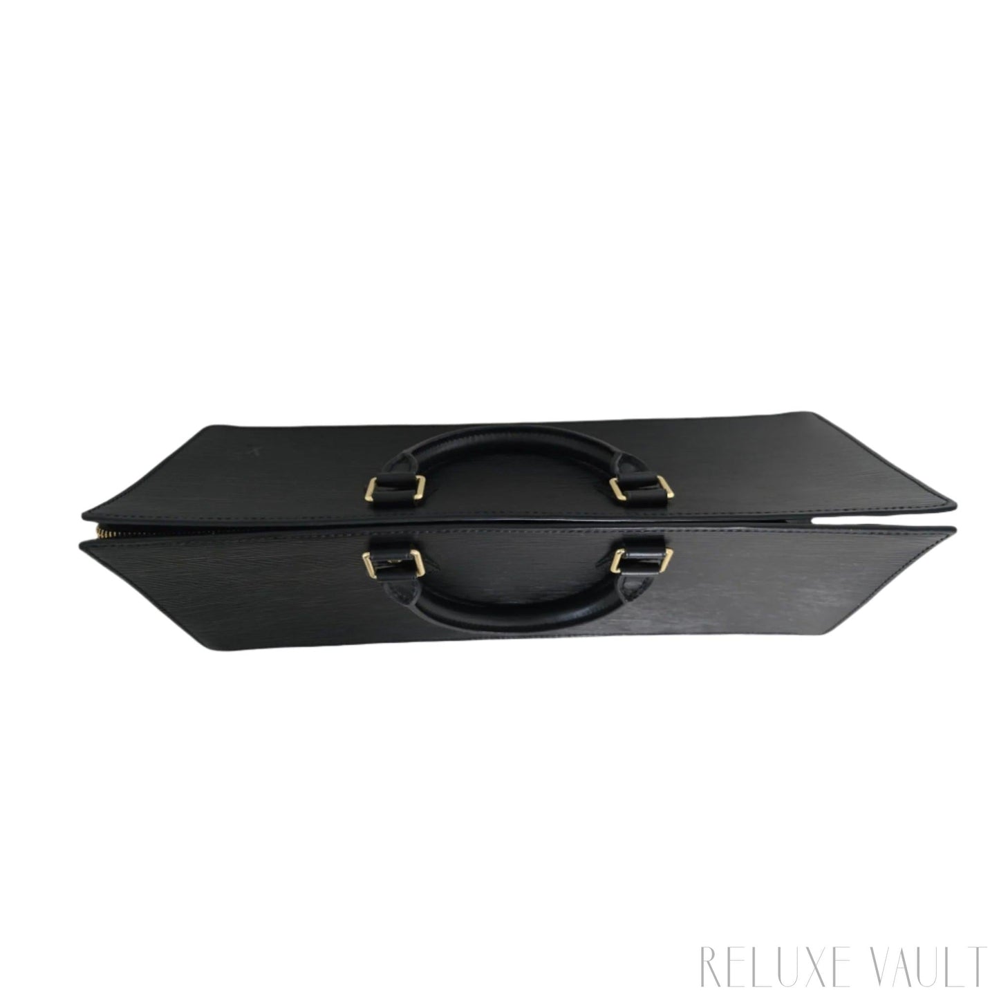 Sac Triangle Epi Black