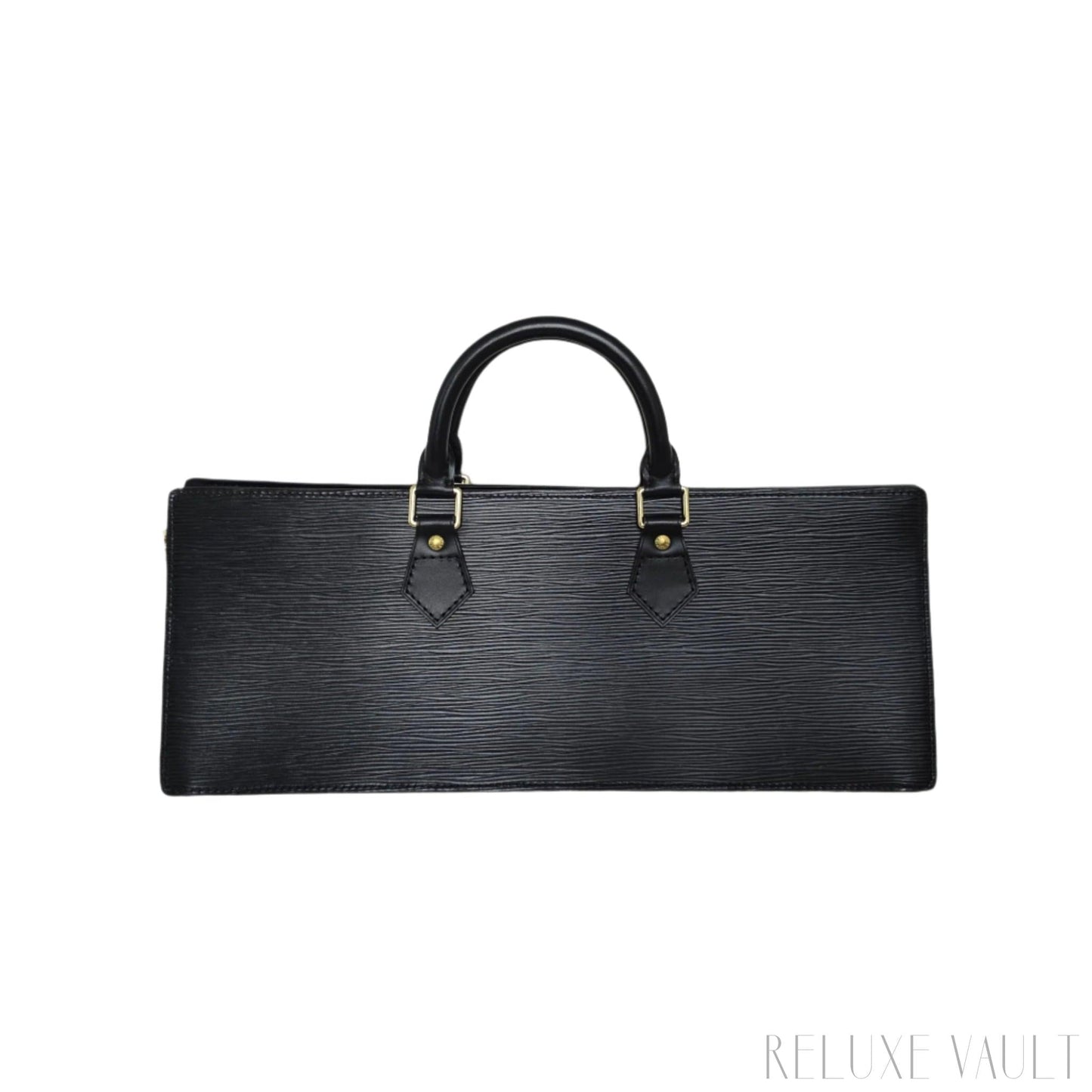 Sac Triangle Epi Black