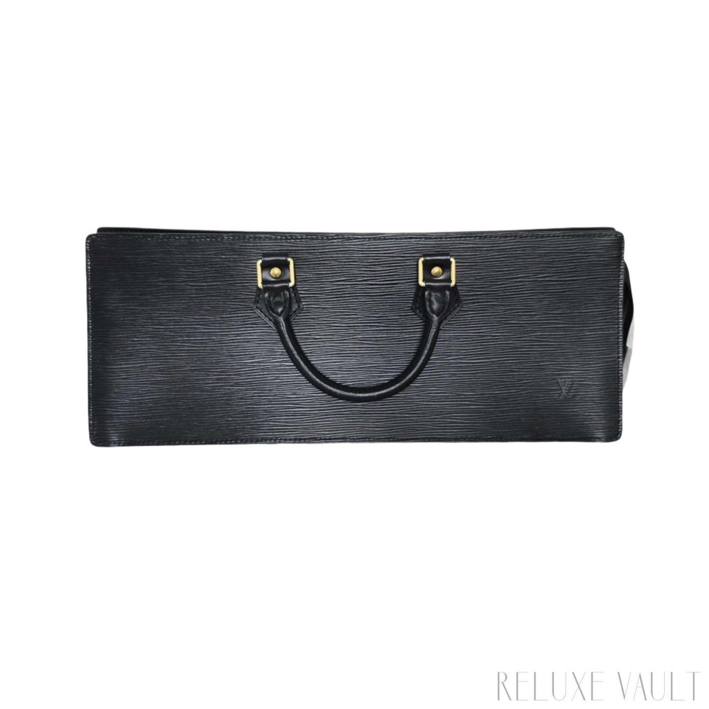 Sac Triangle Epi Black