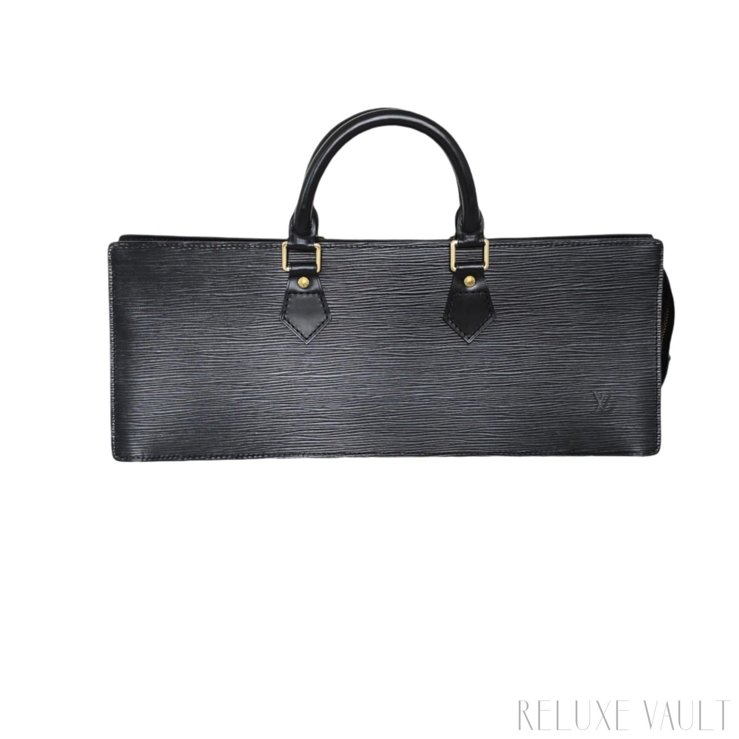 Sac Triangle Epi Black