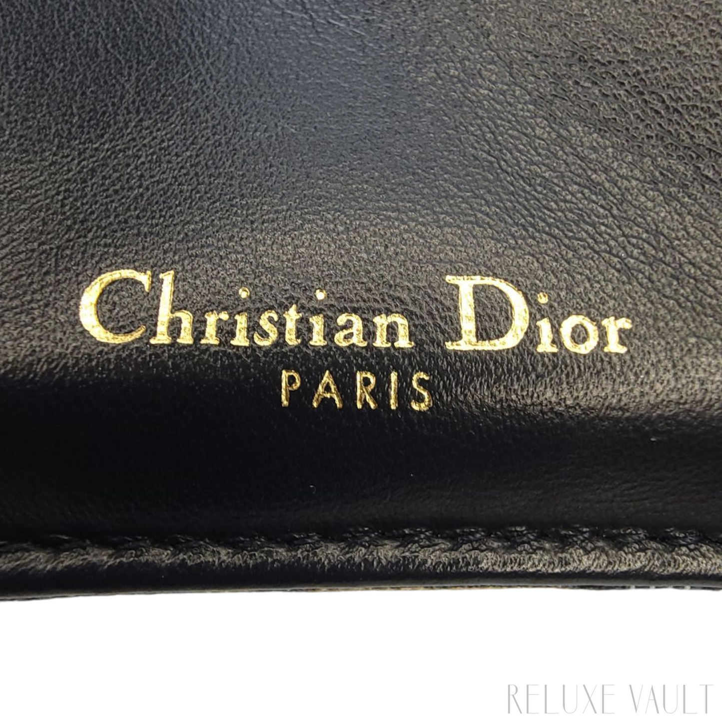 Saddle Lotus Wallet
