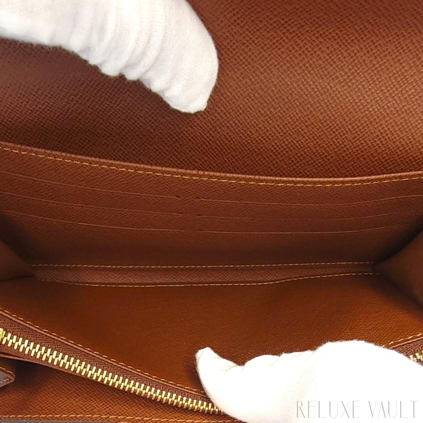 Sarah Long Wallet
