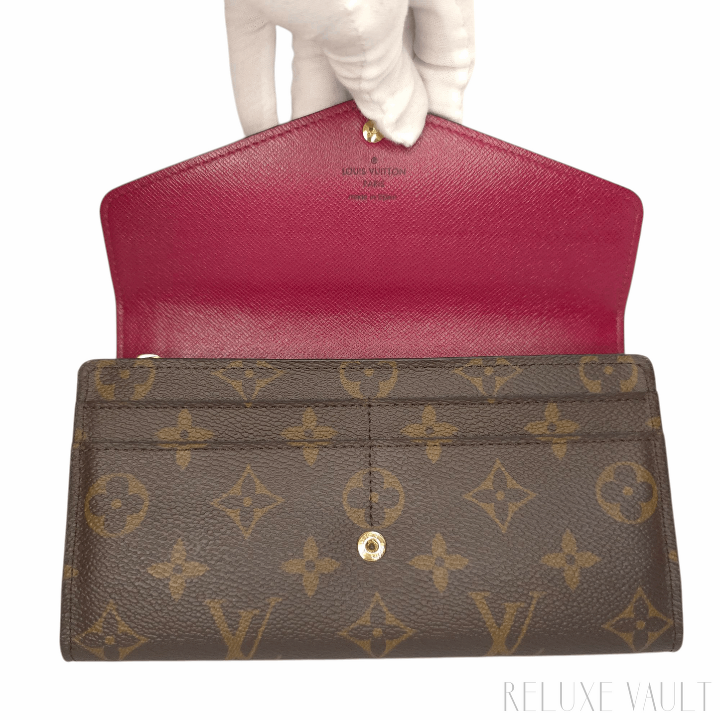 Sarah Wallet