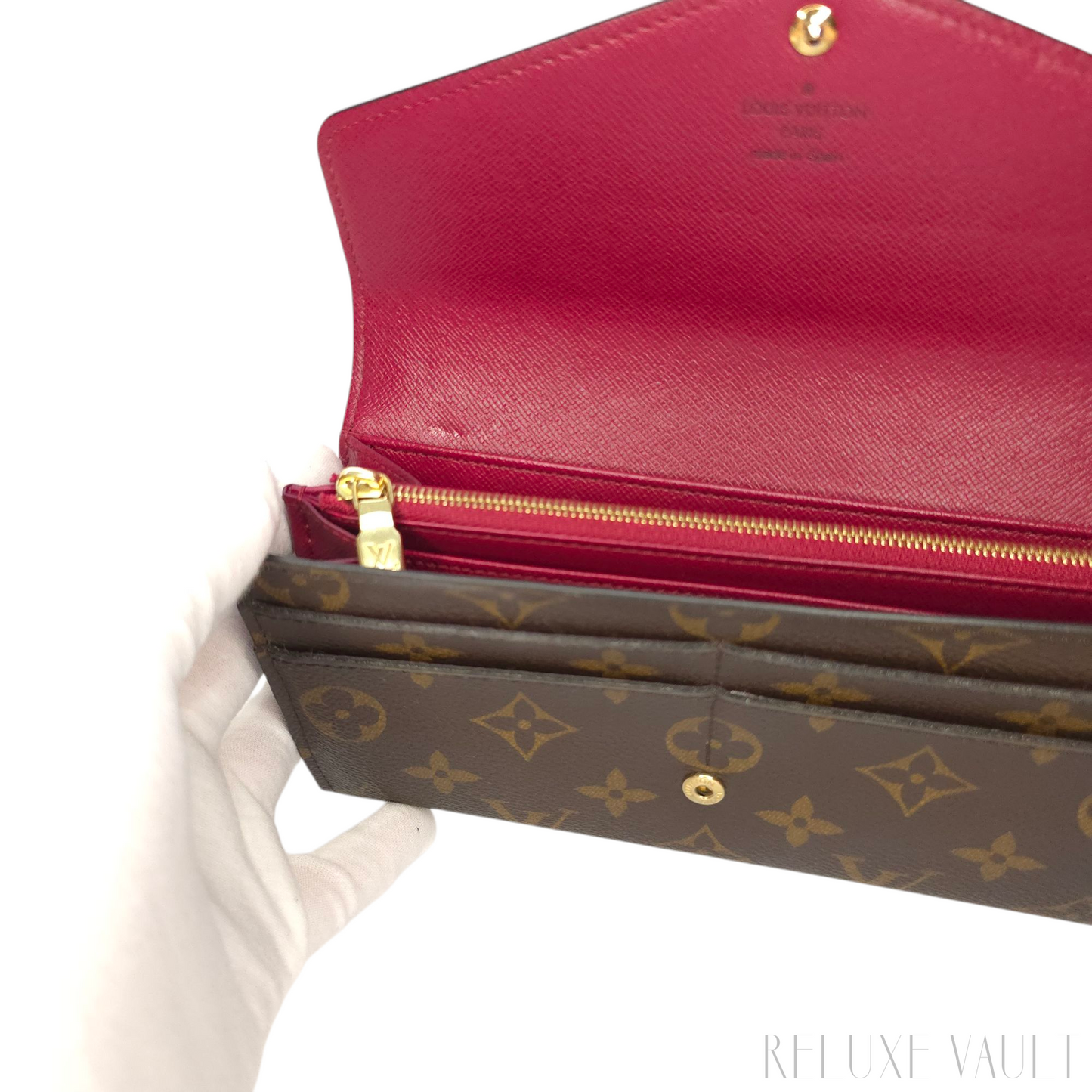 Sarah Wallet