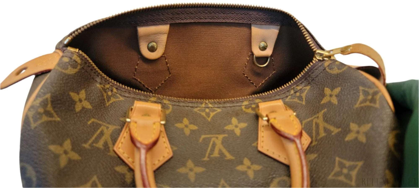 Speedy 25 Monogram