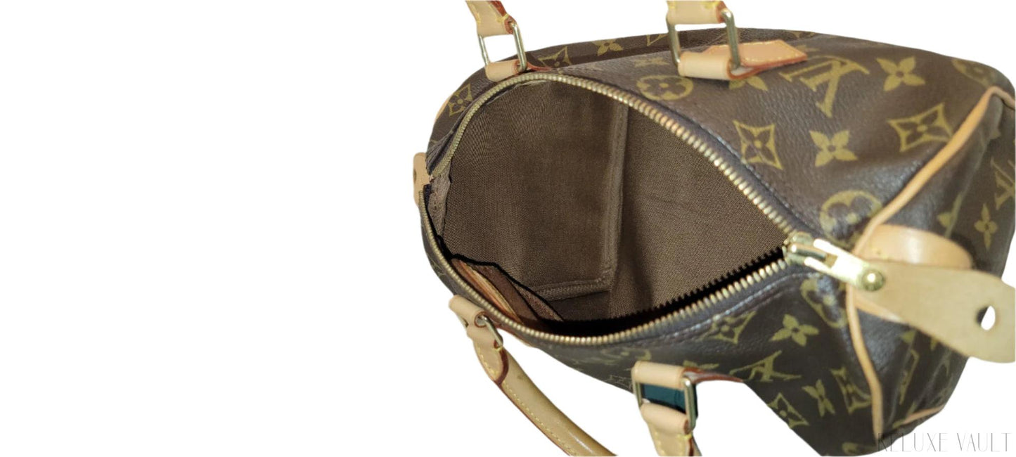 Speedy 25 Monogram