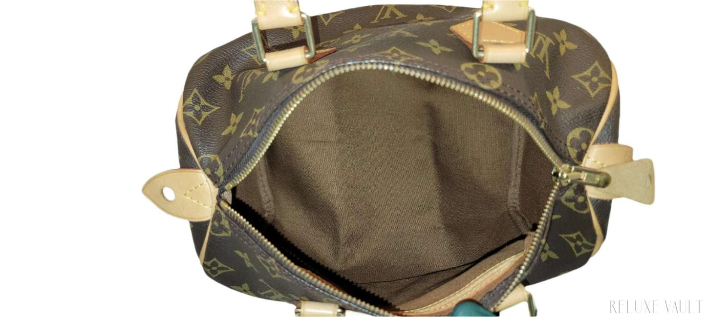 Speedy 25 Monogram