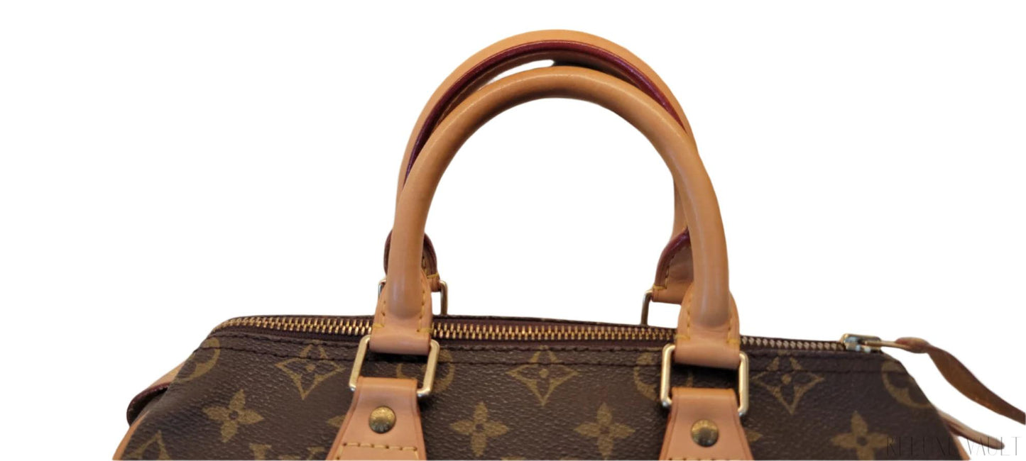 Speedy 25 Monogram