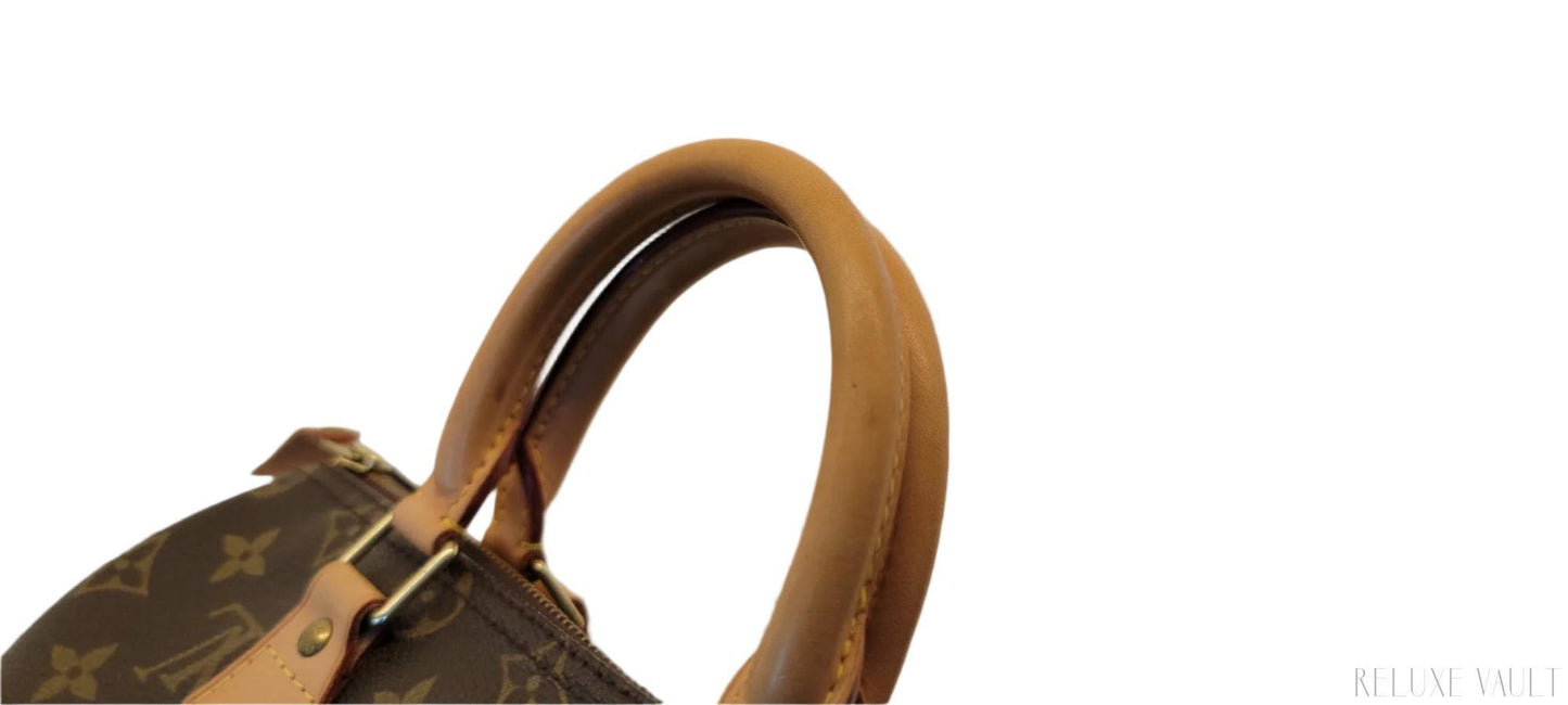 Speedy 25 Monogram