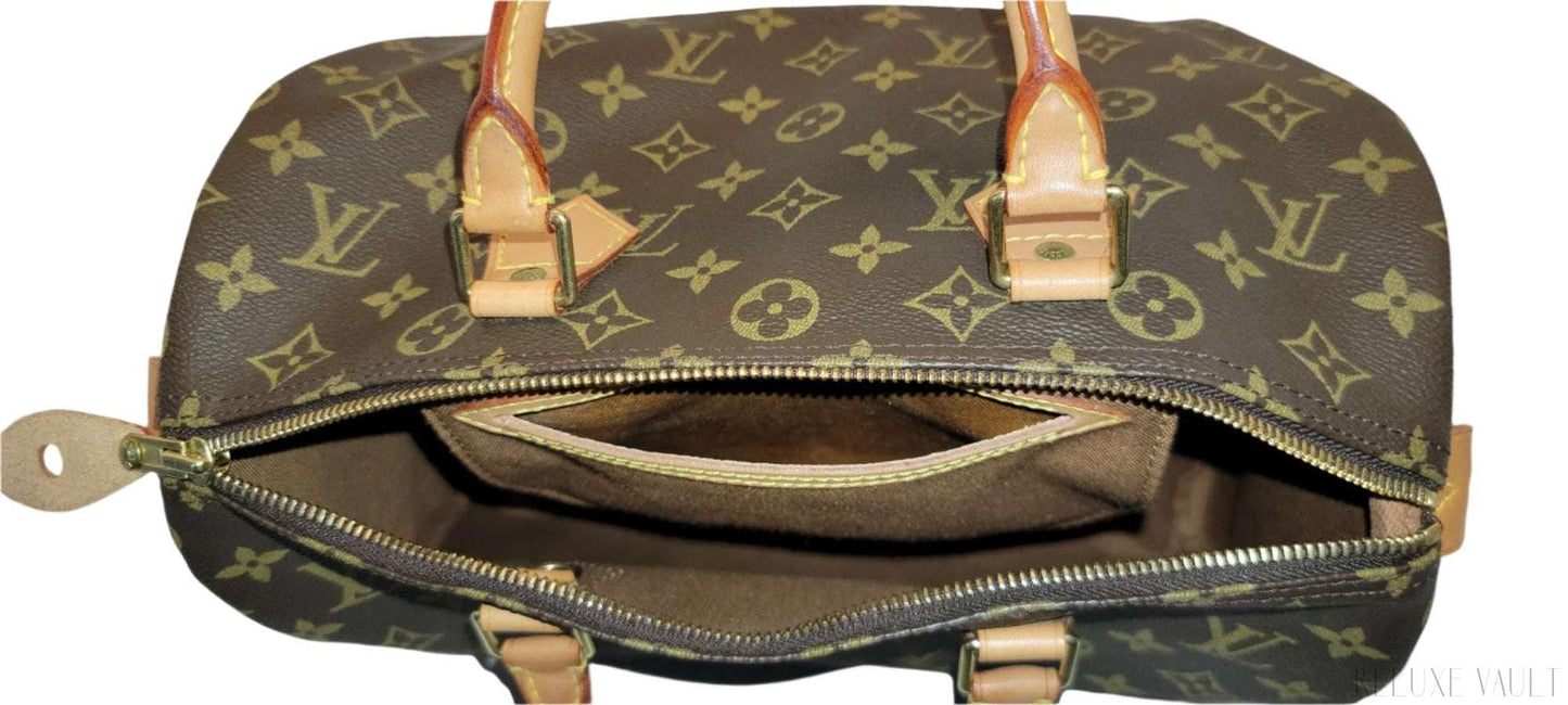 Speedy 30 Monogram