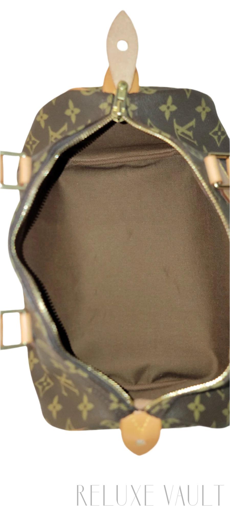 Speedy 30 Monogram
