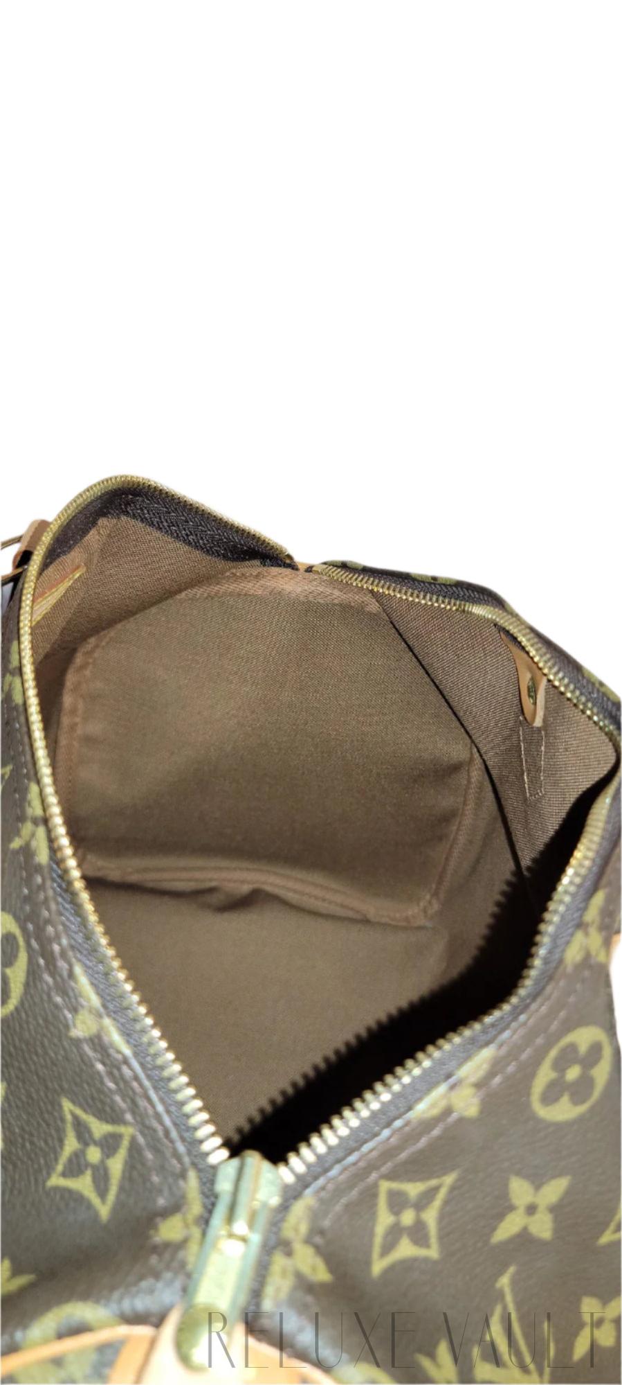 Speedy 30 Monogram