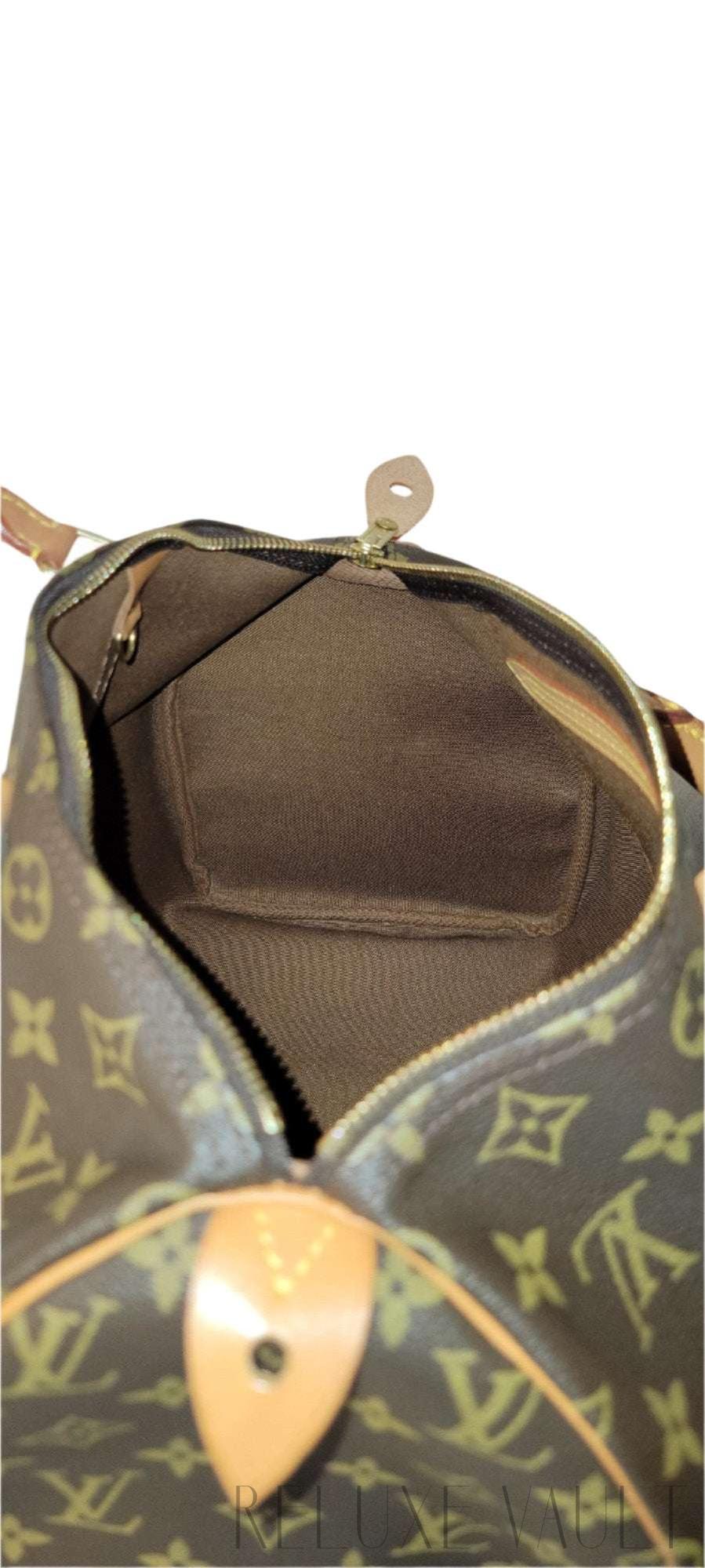 Speedy 30 Monogram