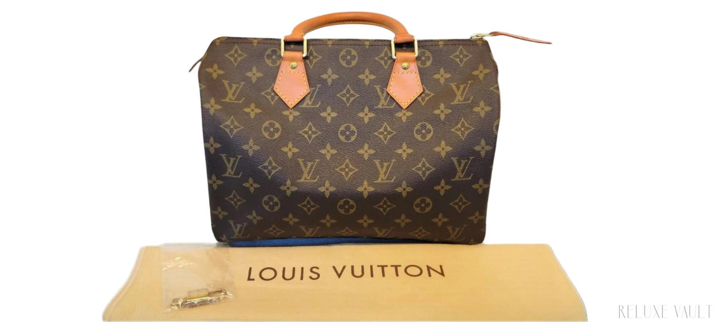 Speedy 30 Monogram