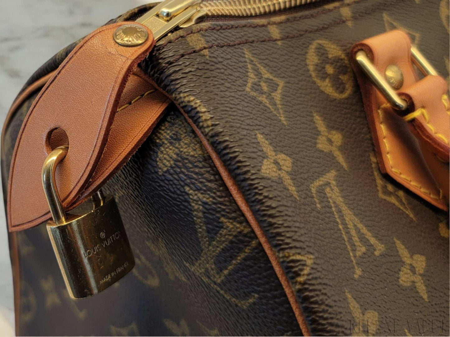 Speedy 30 Monogram