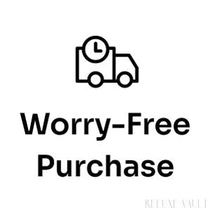 Worry-Free Purchase