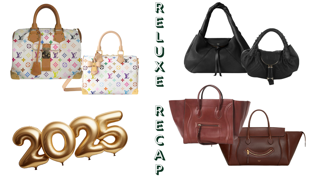 2025 Luxury Handbag Wrap-Up: The Most Notable Trends & Shifts