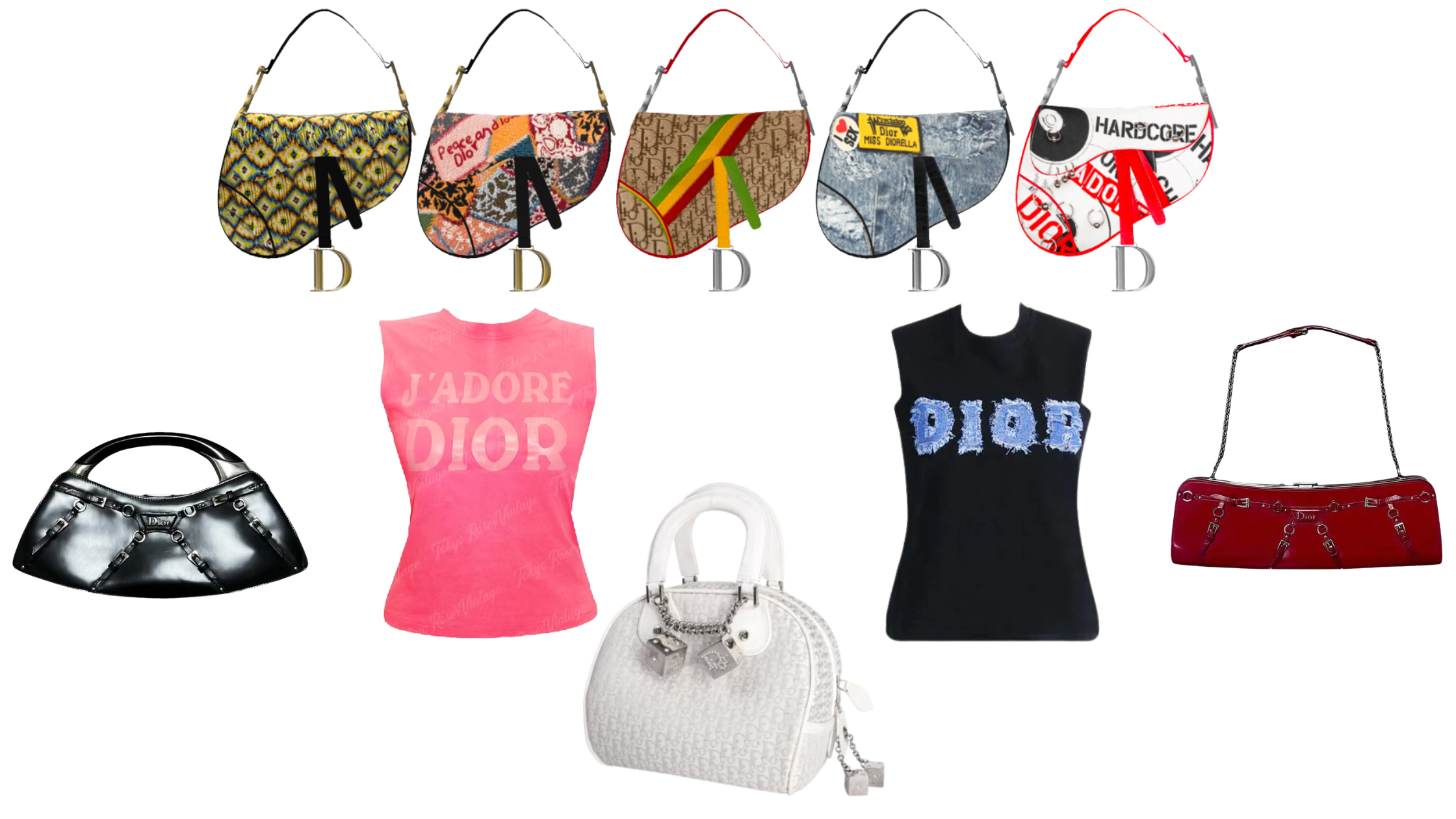 Galliano-Era Dior & Y2K Fashion Revival