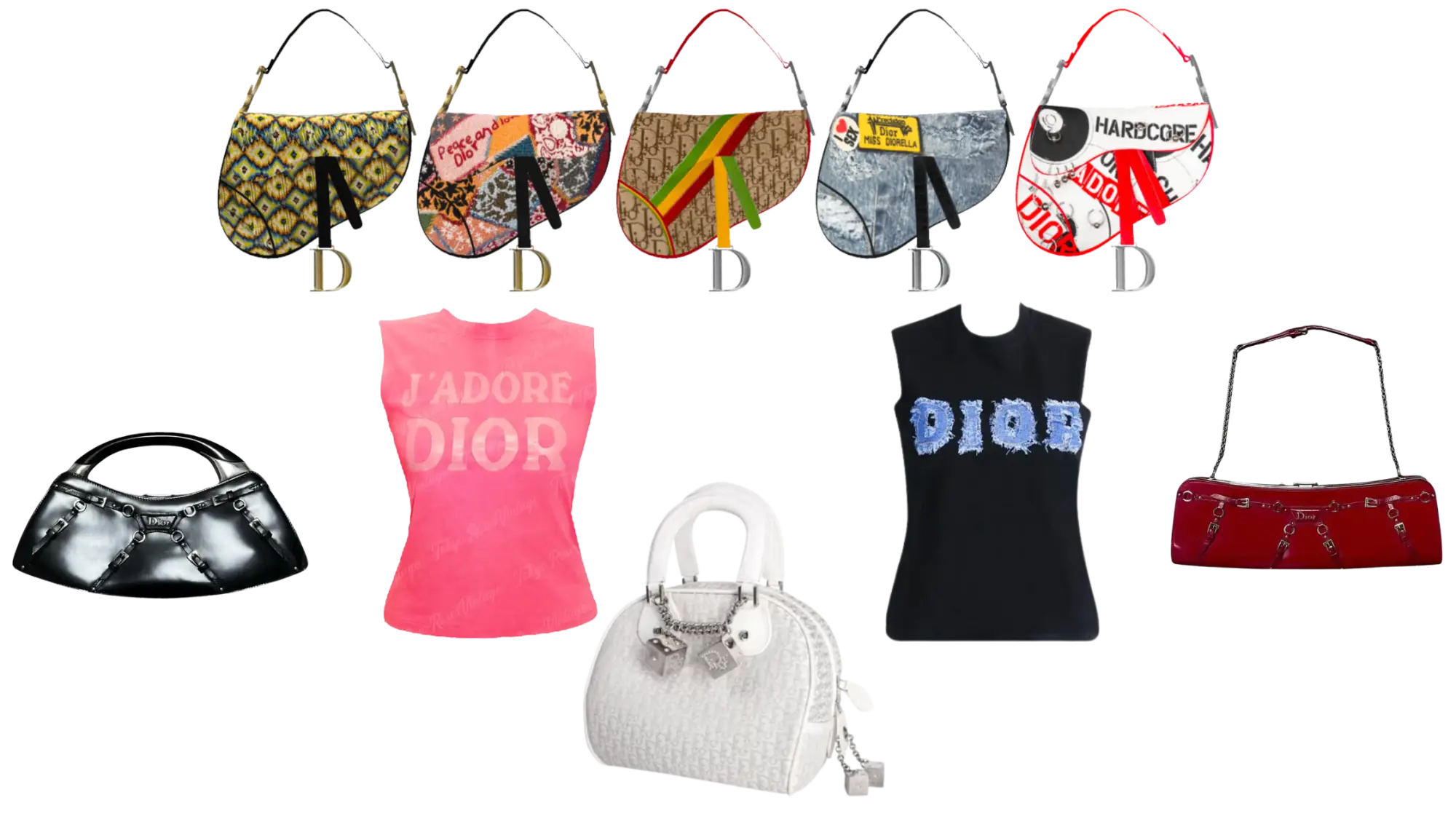 Galliano-Era Dior & Y2K Fashion Revival