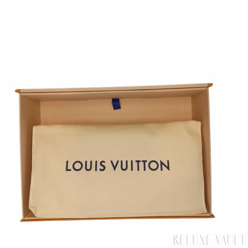 Load image 1 in gallery view. 2025 Louis Vuitton x Takashi Murakami Cosmetic Pouch PM